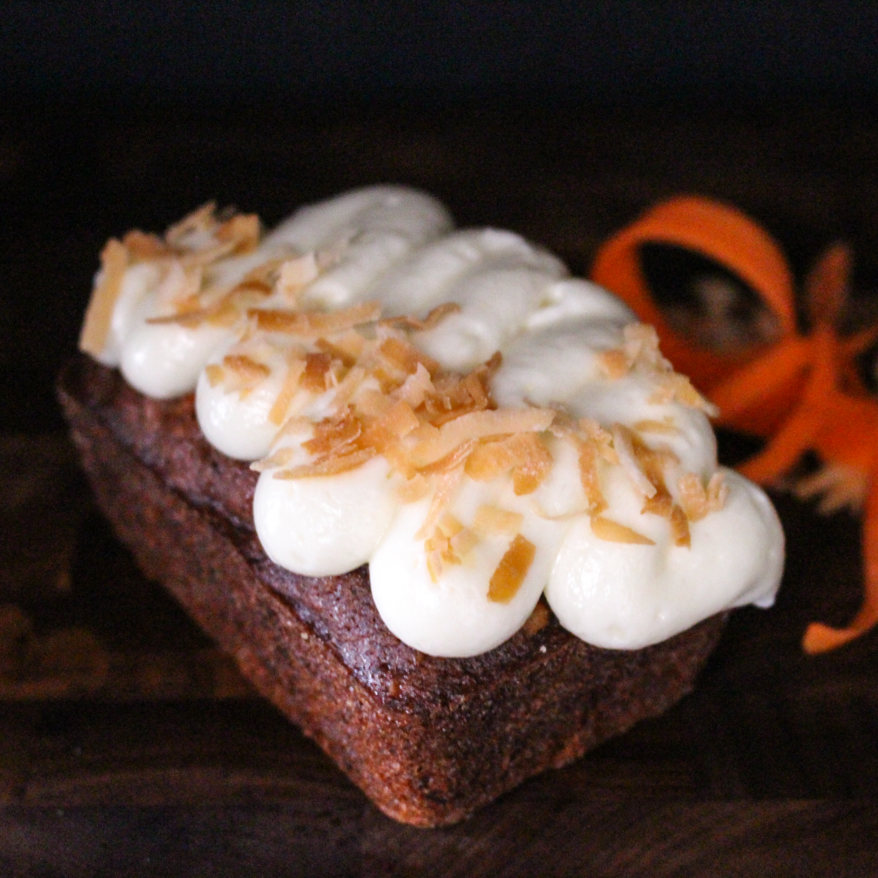 Not Your Mama's Carrot