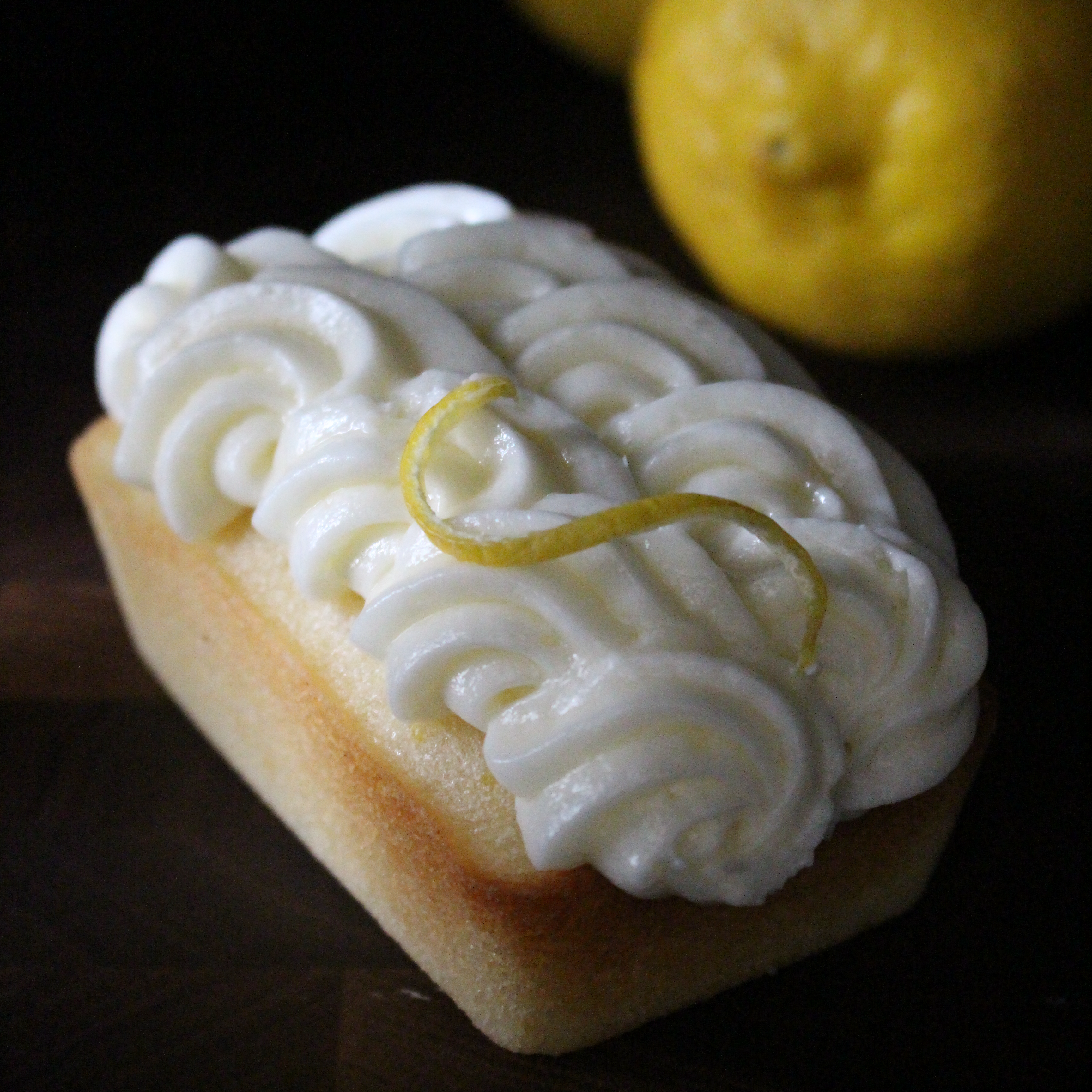 Fluffy Lemon